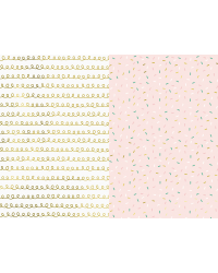 Wrapping paper, mix, 70x200cm (1 pkt / 2 pc.)