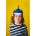 Cap Shark, blue