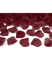 Rose petals in a bag, deep red (1 pkt / 100 pc.)