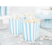 Decorative boxes for popcorn - Little Plane, mix, 7.5 x 7.5 x 12.5 cm (1 pkt / 6 pc.)