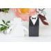 Boxes Bride, white (1 pkt / 10 pc.)