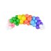 Rainbow Balloons 30cm pastel, light blue (1 pkt / 100 pc.)