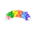 Rainbow Balloons 30cm pastel, violet (1 pkt / 100 pc.)