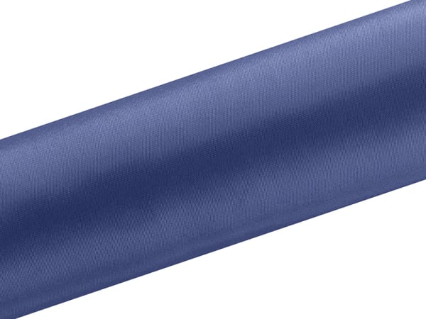 Satin Plain, dark blue, 0.16 x 9m (1 pc. / 9 lm)