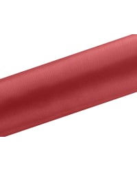 Satin Plain, red, 0.16 x 9m (1 pc. / 9 lm)