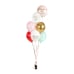 Balloons 30 cm, Love you mom, mix (1 pkt / 50 pc.)