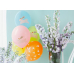 Balloons 30 cm, Egg Hunt, mix (1 pkt / 50 pc.)