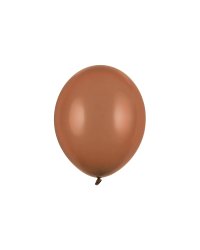 Strong Balloons 30 cm, Pastel Mocca (1 pkt / 100 pc.)