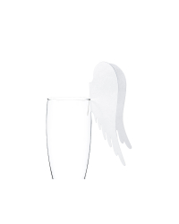 Decorations Wings, 12.3 x 10.7cm (1 pkt / 10 pc.)