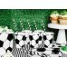 Party decorations set - Football, mix (1 pkt / 60 pc.)