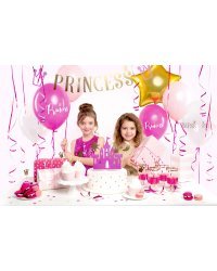 Party decorations set - Princess