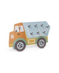 Donut wall Truck, 61x37.5 cm, mix