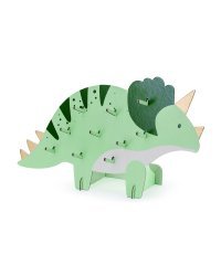 Snack wall Triceratops, 38x23 cm, mix