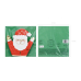 Napkins Santa Claus, mix, 16x15cm (1 pkt / 20 pc.)