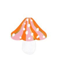 Napkins Mushroom, mix, 13x13.5cm (1 pkt / 20 pc.)