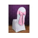 Chair sashes, light pink, 0.15 x 2.75 (1 pkt / 10 pc.)