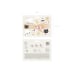 Temporary tattoos BOO!, mix (1 pkt / 12 pc.)