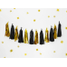 Tassel garland, mix