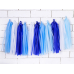 Tassel garland, mix