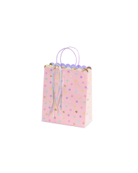 Gift bags Stars, mix, 26x32x13cm