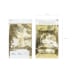 Gift bags, gold, 25x38x11cm (1 pkt / 3 pc.)