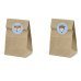 Treat bags Woodland (1 pkt / 6 pc.)