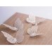 Paper Decorations Butterfly, 8 x 5cm (1 pkt / 10 pc.)