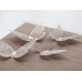 Paper Decorations Butterfly, 6.5 x 4cm (1 pkt / 10 pc.)