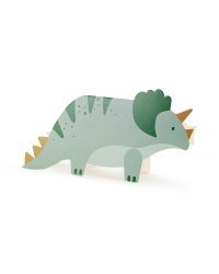 Invitations Triceratops, mix (1 pkt / 6 pc.)