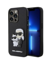 Karl Lagerfeld KLHCP14XSANKCPK Чехол для Apple iPhone 14 Pro Max