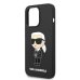 Karl Lagerfeld KLHCP14LSNIKBCK Чехол для Apple iPhone 14 Pro