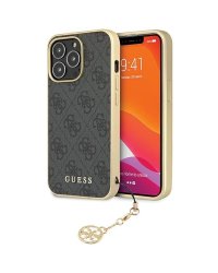 Guess GUHCP14LGF4GGR Чехол для Apple iPhone 14 Pro