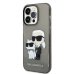 Karl Lagerfeld KLHCP14XHNKCTGK Чехол для Apple iPhone 14 Pro Max