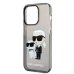 Karl Lagerfeld KLHCP14LHNKCTGK Чехол для Apple iPhone 14 Pro