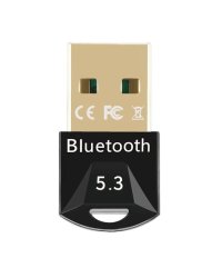 RoGer BT53 USB Dongle Bluetooth 5.3 Беспроводной адаптер + EDR