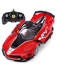 Rastar Автомобиль Ferrari FXX-K с радиоуправлением 1:18 / 2,4 ГГц / 2WD / красный