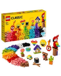 LEGO 11030 Lots of Bricks Конструктор