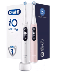 Braun Oral-B iO6 Duo Pack Электрическая Зубная Щетка