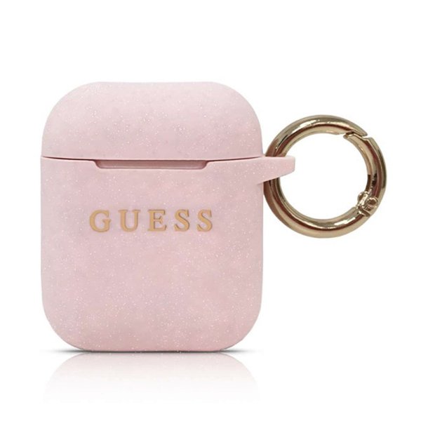 Guess GUACCSILGLLP Чехол для Airpods