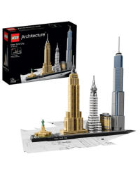 LEGO 21028 New York Конструктор