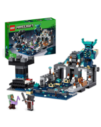 LEGO 21246 The Deep Dark Battle Set Конструктор