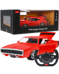 Rastar Dodge Charger R T R/C Игрушечная Машина 1:16