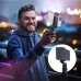 RoGer 2in1 Selfie Stick + штатив телескопическая подставка с Bluetooth пульт дистанционного управления