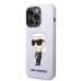 Karl Lagerfeld KLHCP14LSNIKBCU Чехол для Apple iPhone 14 Pro