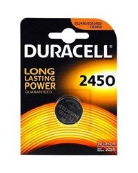 Duracell CR2450 Tаблетка 3V литиевая батарея