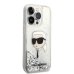 Karl Lagerfeld KLHCP14LLNKHCH Чехол для Apple iPhone 14 Pro