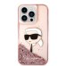 Karl Lagerfeld KLHCP14LLNKHCP Чехол для Apple iPhone 14 Pro