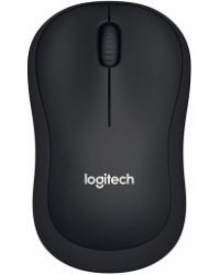 Logitech B220 Беспроводная Оптическая Компьютерная Мышь