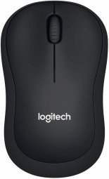 Logitech B220 Беспроводная Оптическая Компьютерная Мышь