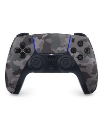 Sony DualSense PS5 Беспроводной контролёр / Grey Camo